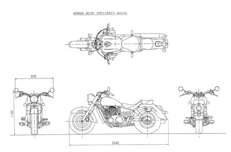 26 Best Ideas For Coloring Motorcycle Blueprints