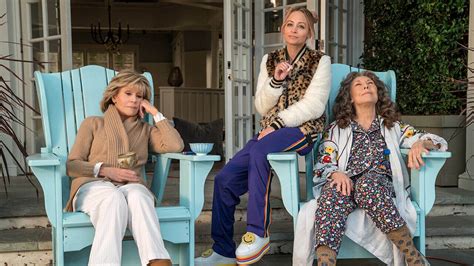Grace And Frankie Season 7 Show Runner Teased Major Story Arc Cast Details And Release Date
