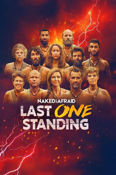 Naked And Afraid Last One Standing Tv Series The Movie