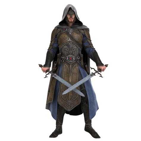 Knight Assassin By Hz Designs On Deviantart