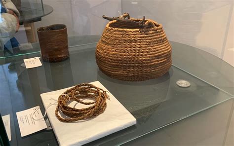 Piezas Patrimoniales Del Pueblo Yagán Regresan Al Museo Antropológico
