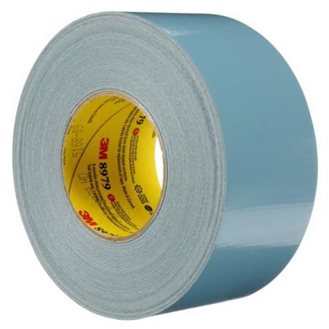 3m Performance Plus Duct Tape 8979 Slate Blue 28 In X 60 Yd 72 Mm