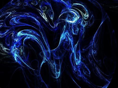 Blue Neon Wallpapers Wallpaper Cave