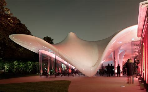 Tensile Structures Zaha Hadid Designapplause