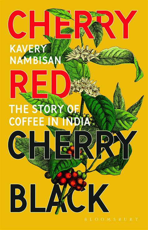 Cherry Red, Cherry Black by Kavery Nambisan | Goodreads