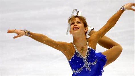 Tara Lipinski Narrates Gold Medal Skate From 1998 Olympics