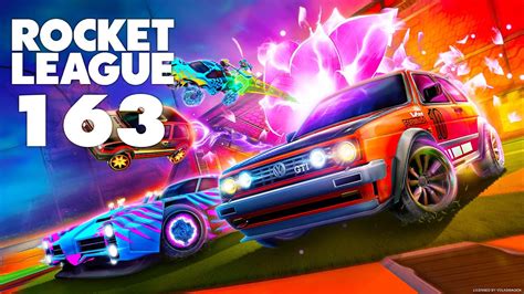 ROCKET LEAGUE Let S Play ONLINE 163 YouTube