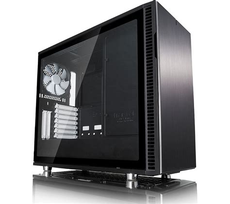 Fractal Design Define R6 Atx Full Tower Pc Case Reviews Reviewed