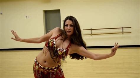 Lebanese Belly Dancer