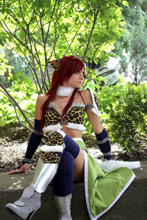 Erza Scarlet Cosplay Fairy Tail Cosplay Photo 37117169 Fanpop
