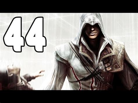 Let S Play Assassin S Creed 2 Gameplay German Deutsch Part 44 Ezio