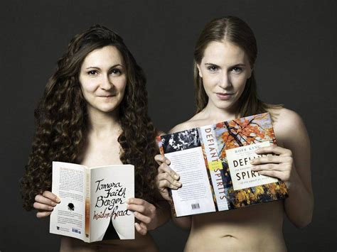 The Semi Nude Fundraising Calendar Sweetly Tasteful Or Totally Twee