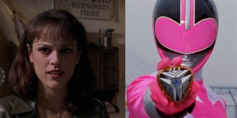 Power Rangers Every Pink Ranger In The Series Ranked Worst To Best