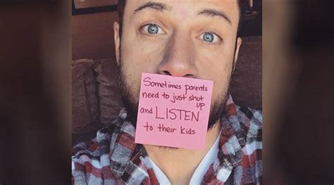 This Single Dad Is Winning Hearts With His Viral Post It Notes On