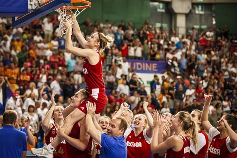 Everything You Need To Know About The Fiba U19 Womens Basketball World