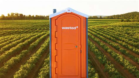 No One Likes Using A Port A Potty But At Least It Makes Fertilizer