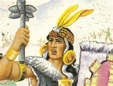 TÚpac Yupanqui Origen Conquistas Historia Del PerÚ
