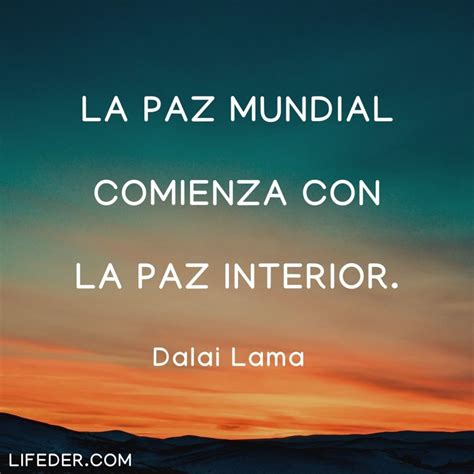 Frase De Lugar De Paz
