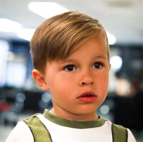 30 Toddler Boy Haircuts For 2023 Cool Stylish