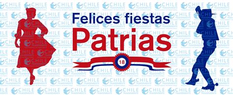 Fiesta Patrias Chile Transparente