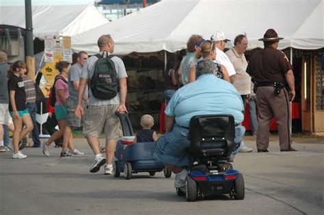 Americas Obesity Epidemic Hits The Poor The Hardest