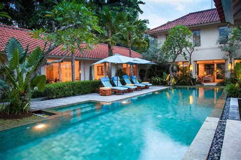 Sanur Luxury Villa Beach Side Freehold Bali Luxury Estate