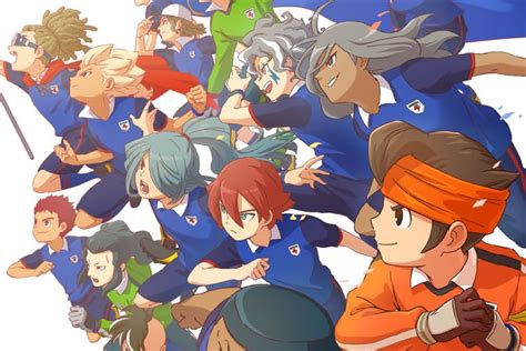 Inazuma Eleven Orion No Kokuin Es El Nuevo Anime De La Saga Guiltybit