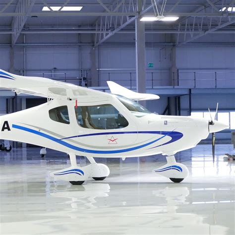 Flight Design General Aviation Gmbh Lsa And Ultralight Airplanes