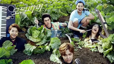 Lee Hong Ki And The Cast Of Modern Farmer Get Buried In New Teaser Soompi