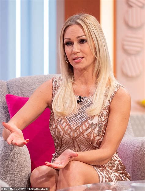 Strictly S Kristina Rihanoff Admits Relationships Happen On Bbc Dance Show Daily Mail Online