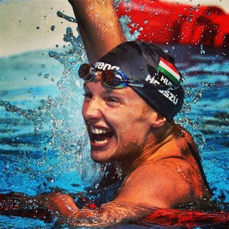 Hosszú won her first medal in 2016 and broke a world record during her swim. SWC 2013, Singapore Day 1: Katinka Hosszu two gold medals ...