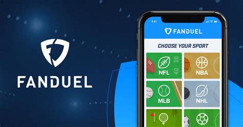 It is available through the web and as an ios and android app. FanDuel | Daily Fantasy Sports and Online U.S. Sportsbook