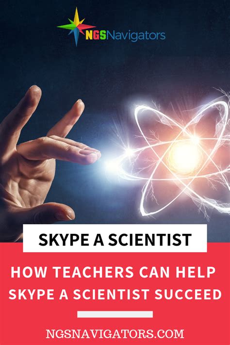 Teachers Can Help Skype A Scientist The Learning Experience Ngss