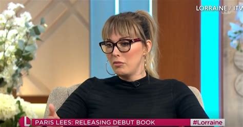 Paris Lees The Brighton Celebrity Who Went From From Sex Work And