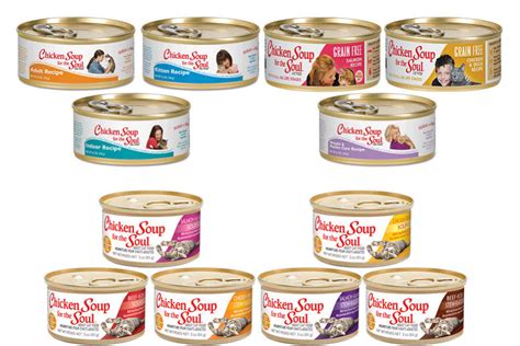 101 home paleo and keto recipe database guides to real food natural beauty recommended. chicken-soup-for-the-soul-canned-cat-food - Fidos Pantry