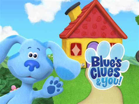 Prime Video Blue S Clues You Season