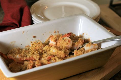 Garlic Parmesan Baked Shrimp Recipe Shrimp Recipes Easy Recipes Seafood Entrees