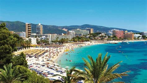Holidays To Magaluf 2017 2018 Thomson Now Tui