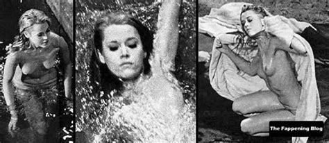 Jane Fonda Nude And Sexy Collection 25 Photos Thefappening