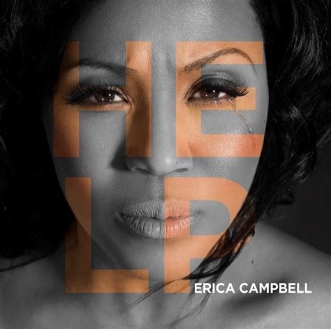 Erica Campbell Reveals Album Art For “help” Video Premiere On Vh1 Show And Tell Gospel