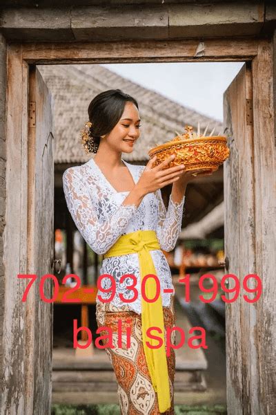 Bali Asian Massage Spa Offers Deep Tissue Massages In Las Vegas Nv 89119