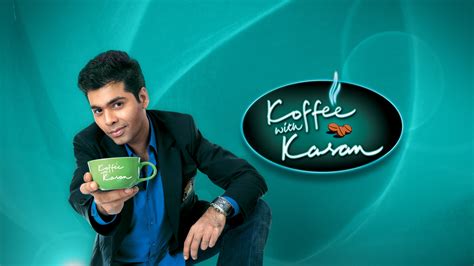 Watch All Seasons Of Koffee With Karan On Disney Hotstar