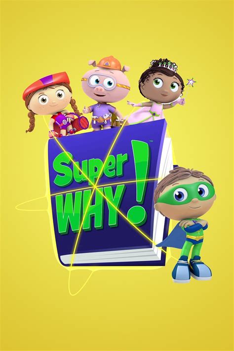Super Why Season 2 Pictures Rotten Tomatoes