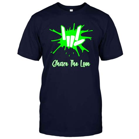 Stephen Sharer Shirt Share The Love Cute T Shirt For For Unisex T Shirt