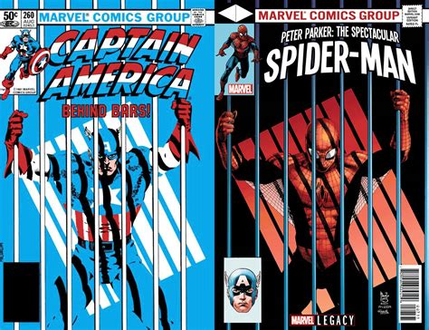 Marvel Reveals Yet More Teasers For Marvel Legacy Updated Spider