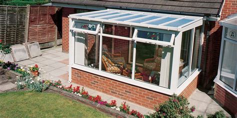 Lean To Conservatory Designs From 5 Star Conservatories Worcestershire