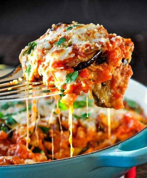 how to make the best eggplant parmesan ever recipe image of food recipe