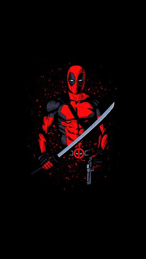 Deadpool Wallpapers On Wallpaperdog