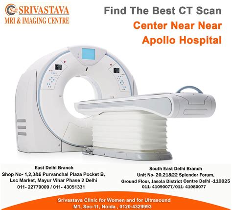 Tips for finding a computed tomography (ct) scan near me. Best CT Scan Center Near Near Apollo Hospital Jasola ...