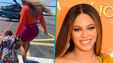 Watch Access Hollywood Highlight Beyoncé And Daughter Rumi Adorably Hold